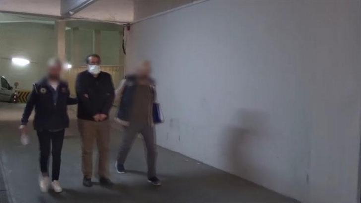 Üsküdar'da yakalanan öğretmen PKK üyeliğinden tutuklandı