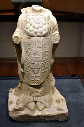 'Artemis' heykeli, bulunduktan yarım asır sonra sergilendi