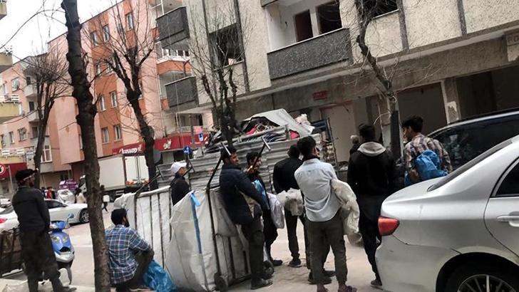 Avcılar'da hurdaya hücum