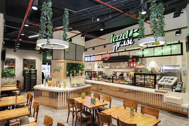 ‘Lezzet Arası’ restoranının 15’inci şubesi Batı Ataşehir’de açıldı