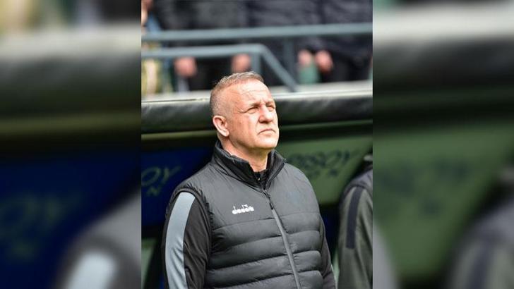 Denizlispor'da Mesut Bakkal farkı