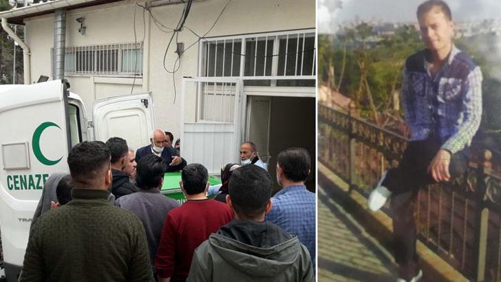 İnşaattan düşen boya ustası öldü