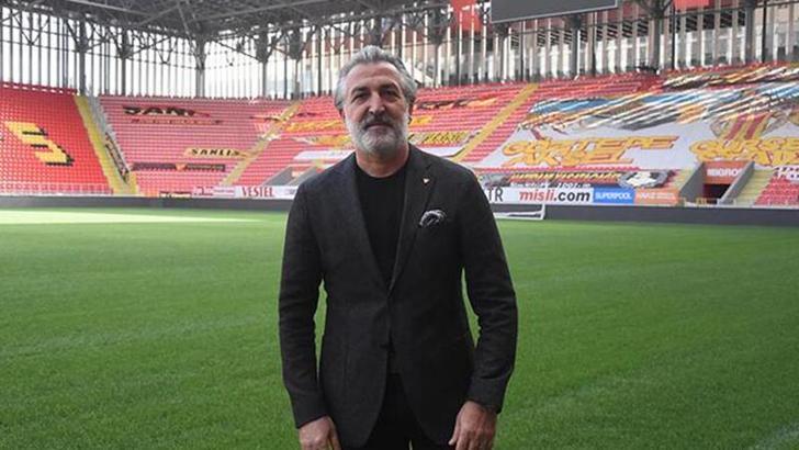 Göztepe Başkan Vekili Talat Papatya: Bize yakışan mücadeleyi göstereceğiz