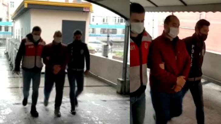 Gazeteci Rauf Gerz'in ölümü: Otomobil sürücüsü adliyeye sevk edildi