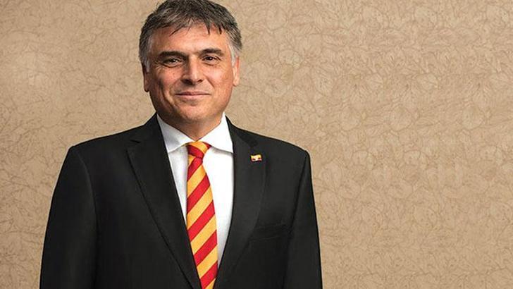 Ali Fatinoğlu: Gayemiz; Galatasaray'a neler yapabiliriz, başkanlık değil