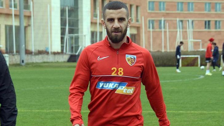 Kayserisporlu futbolcu Ramazan Civelek: Çalışmalarımızın karşılığını aldığımızı düşünmüyorum