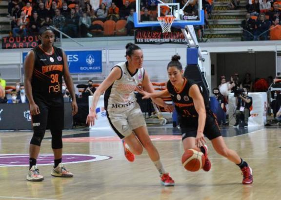 Tango Bourges - Galatasaray: 69-67