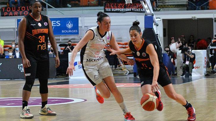 Tango Bourges - Galatasaray: 69-67