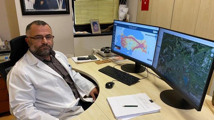 Doç. Dr. Irmak: Fay tespit edilmeyen yerlerde de depremler olmakta