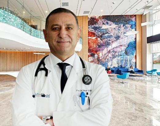 Prof. Dr. Bülent Karabulut: Geç kaldıysanız da korkmayın, kanser çaresiz bir hastalık değil