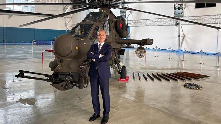 ATAK helikopterleri Filipinlere teslim edildi