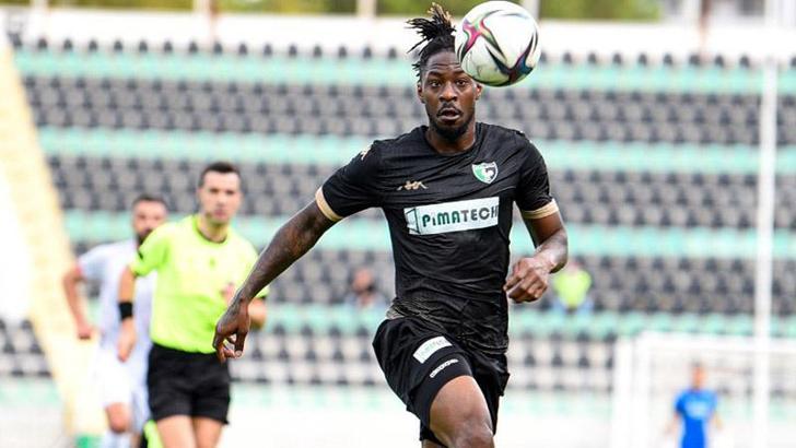 Denizlispor'da Mayi formda