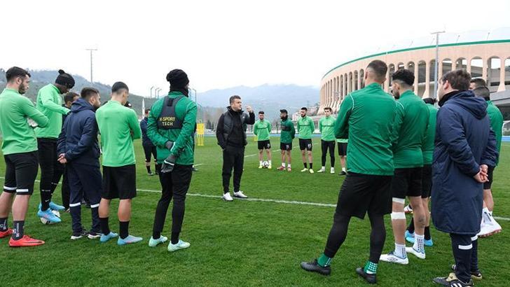 Giresunspor, Malatyaspor galibiyetiyle rahatlamak istiyor