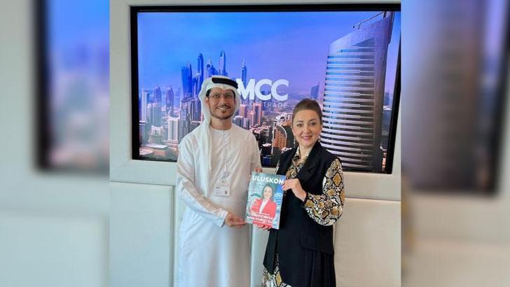 ULUSKON’dan DMCC ile iş birliği