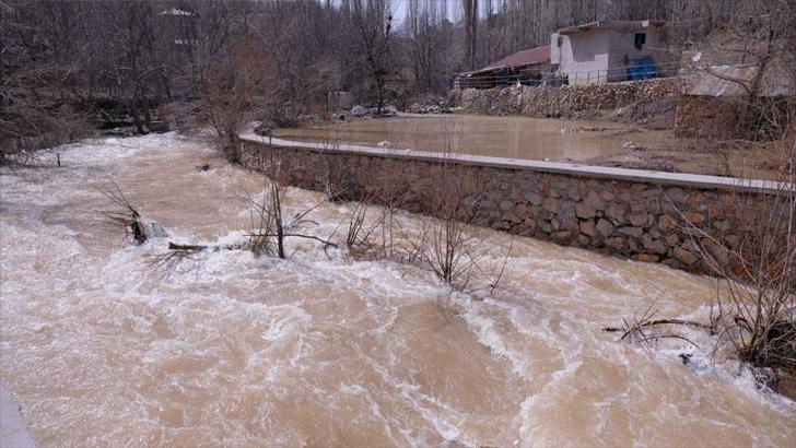 Konya'da 'taşkın' tedirginliği
