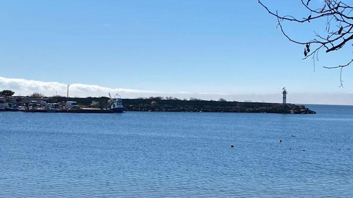 MSB: Kefken açıklarında mayın tespit edildi