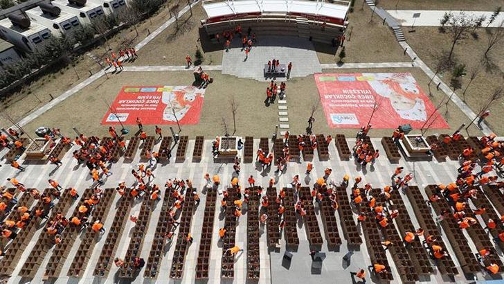 LÖSEV, Ramazan ihtiyaç kolilerini lösemili çocuklara ulaştıracak