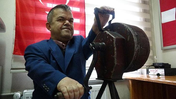 Sahur ve iftar vakitleri yarım asırdır siren sesiyle bildiriliyor