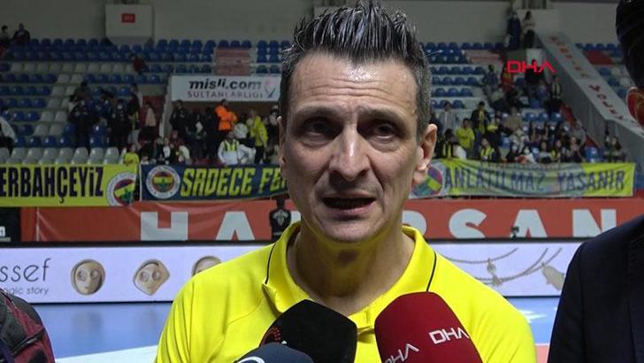 Giovanni Guidetti: Altın sette kazanmasını bildik