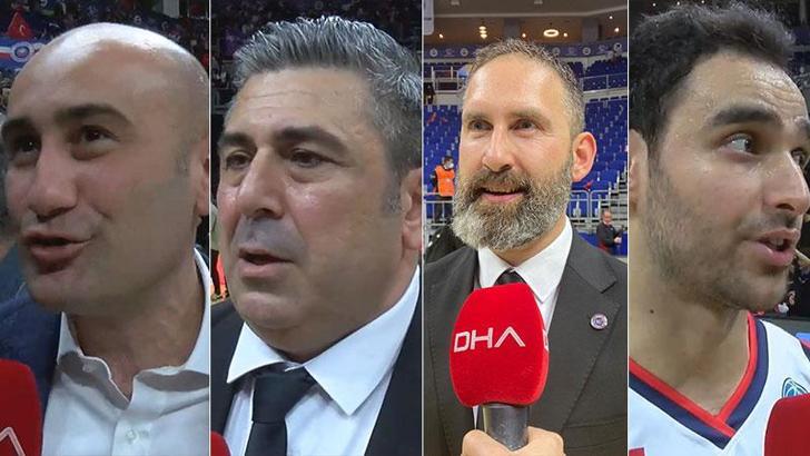 Bahçeşehir Koleji'nde final mutluluğu