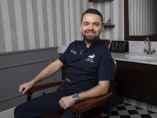 “Sakal ve bıyık ekimi erkeklerin en sık tercih ettiği estetik uygulaması”