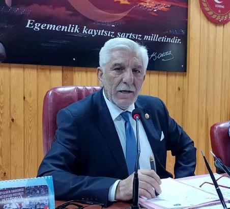 Edirne'de fuel oil havuzu patlayan tesis ÇED'siz çıktı (2)