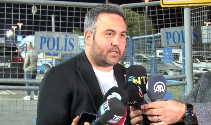 Altay Başkanı Özgür Ekmekçioğlu, görevi bıraktı