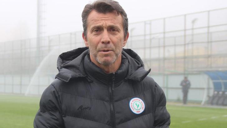 Bülent Korkmaz: Kazanmaktan başka çaremiz yok