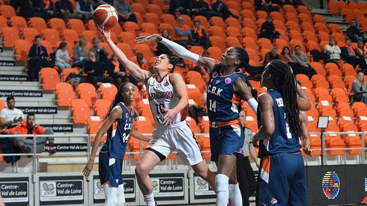 EuroCup'ta Türk derbisi Galatasaray'ın