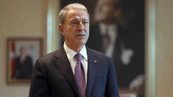 Bakan Akar, Rus mevkidaşı Şoygu ile görüştü