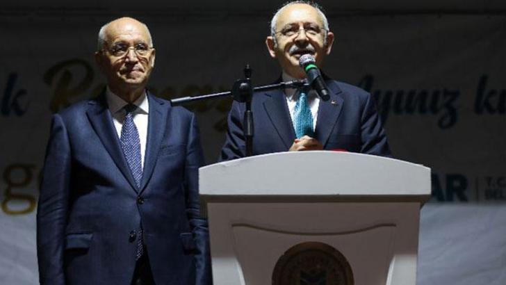 Kılıçdaroğlu: Her evde huzurun olmasını arzu ediyoruz