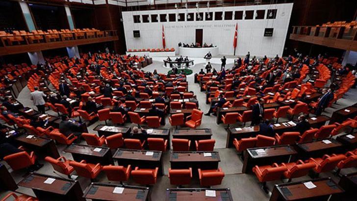 TBMM'de hazine taşınmazları ve KDV ile ilgili kanun teklifi kabul edildi