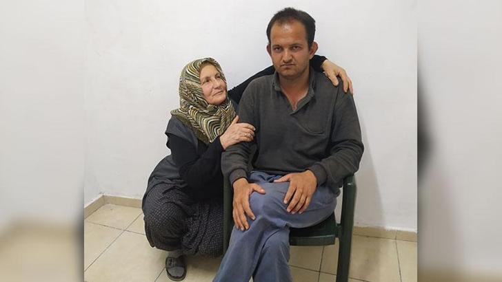 Kayıp engelli genç, 7 gün sonra 130 kilometre uzakta bulundu