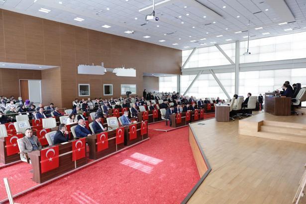 Sultangazi Belediyesi’nin 2021 Faaliyet Raporu Meclis onayını aldı