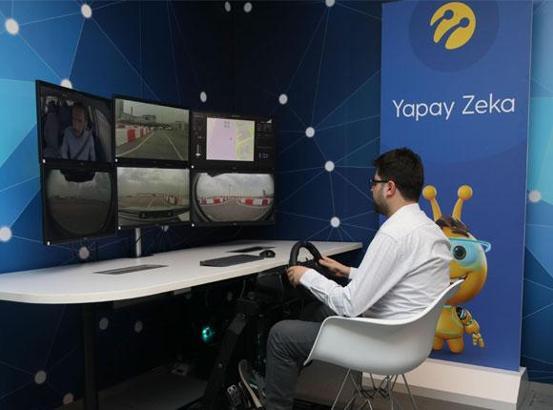 Uzaktan sürüş desteği alanında 5G altyapısı kullanıldı