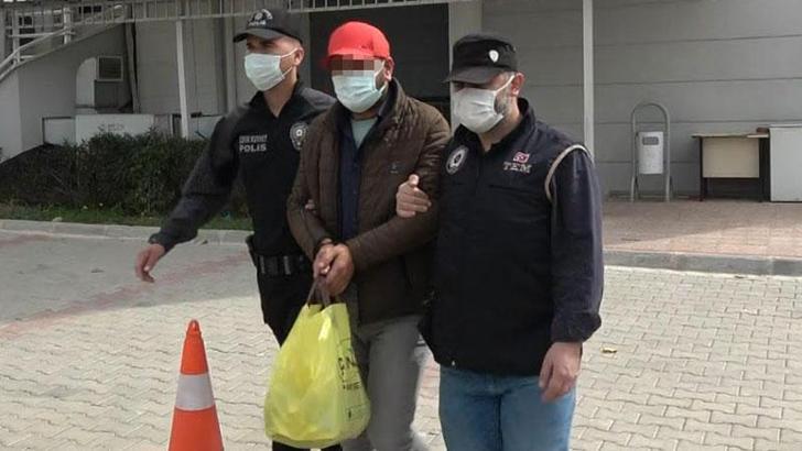 FETÖ'den gözaltına alınan 5 şüpheli tutuklandı