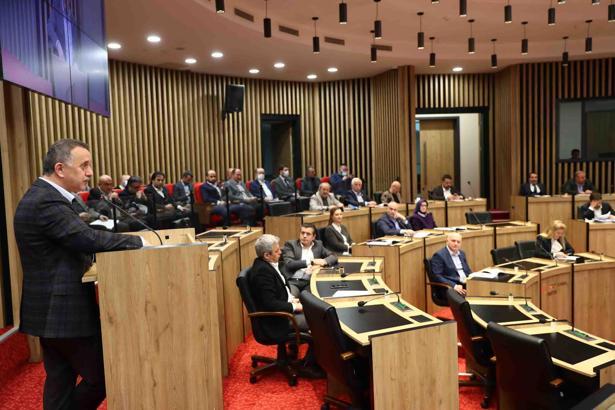 Bağcılar Belediyesi’nin 2021 Yılı Faaliyet Raporu kabul edildi