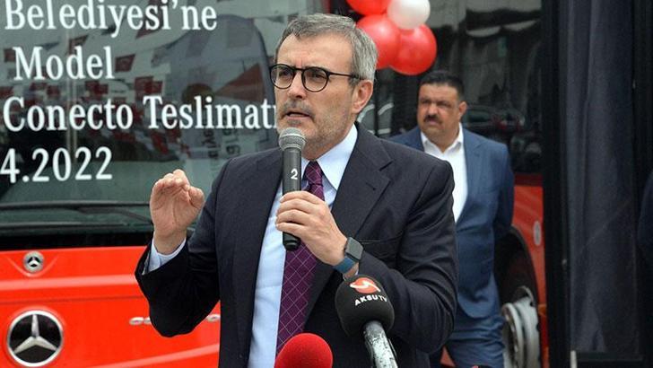 AK Partili Ünal: 250 bin trole aylık maaş vererek bu millet sizi iktidara getirmez