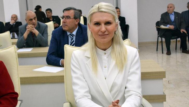 Bilecik Belediye Başkan Vekili, Melek Mızrak Subaşı oldu