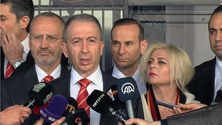 Metin Öztürk: Galatasaray'ın borçlarını sıfırlayacağız
