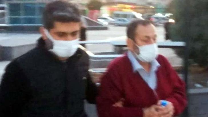 Kızını bıçakla öldüren babaya indirimle 20 yıl hapis