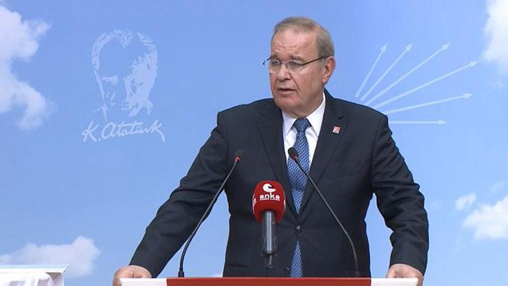 CHP'li Öztrak: Genel başkanımız devletin kurumlarını ziyaret etme hakkına sahiptir