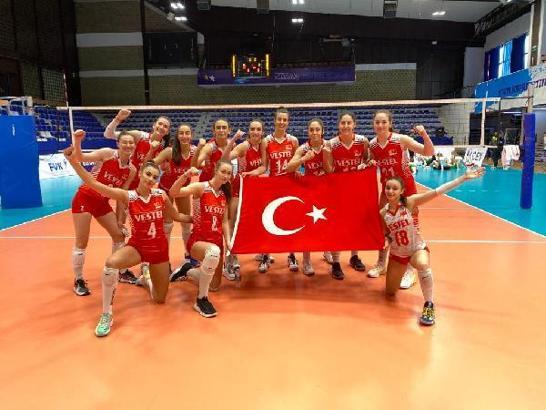 Türkiye-Macaristan: 3-0