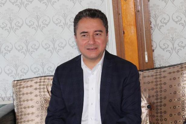 Babacan'dan Cumhurbaşkanı adayı açıklaması