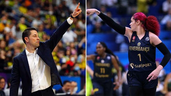 Lapena ve Zahui, gözünü EuroLeague kupasına dikti