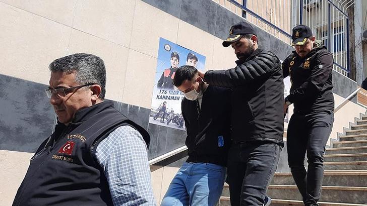 Arnavutköy'de Afgan genci durdurmaya çalıştığı hırsızlar ezmiş