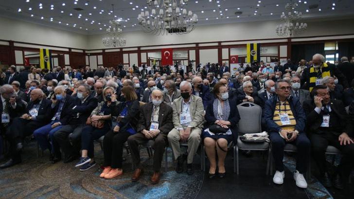 Fenerbahçe YDK olağanüstü seçimi başladı