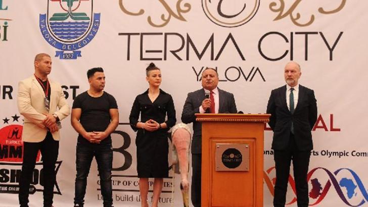 Uluslararası Dövüş Sanatları Olimpiyatları seçmeleri Yalova’da başladı