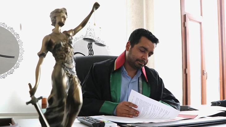 Kanserden babasını kaybeden avukat, 9 hastaya umut ışığı oldu