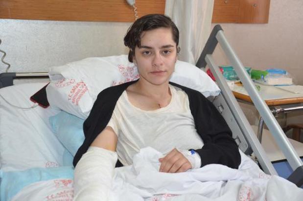 Eski eşi tarafından bıçaklanan Sevda: Ölümden döndüm